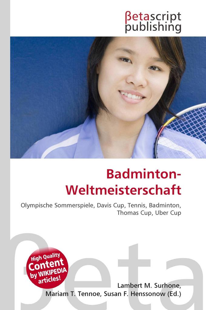 Badminton-Weltmeisterschaft