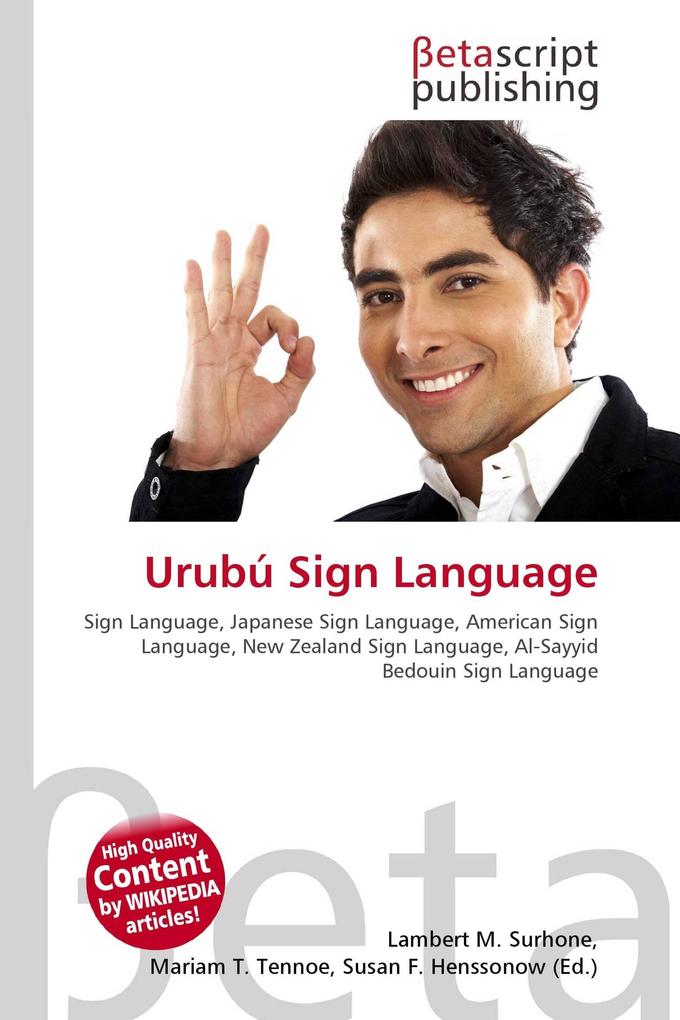 Urubú Sign Language