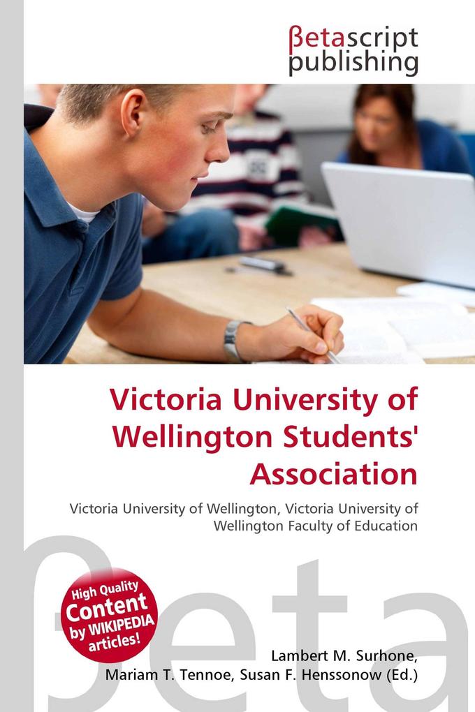 Victoria University of Wellington Students' Association