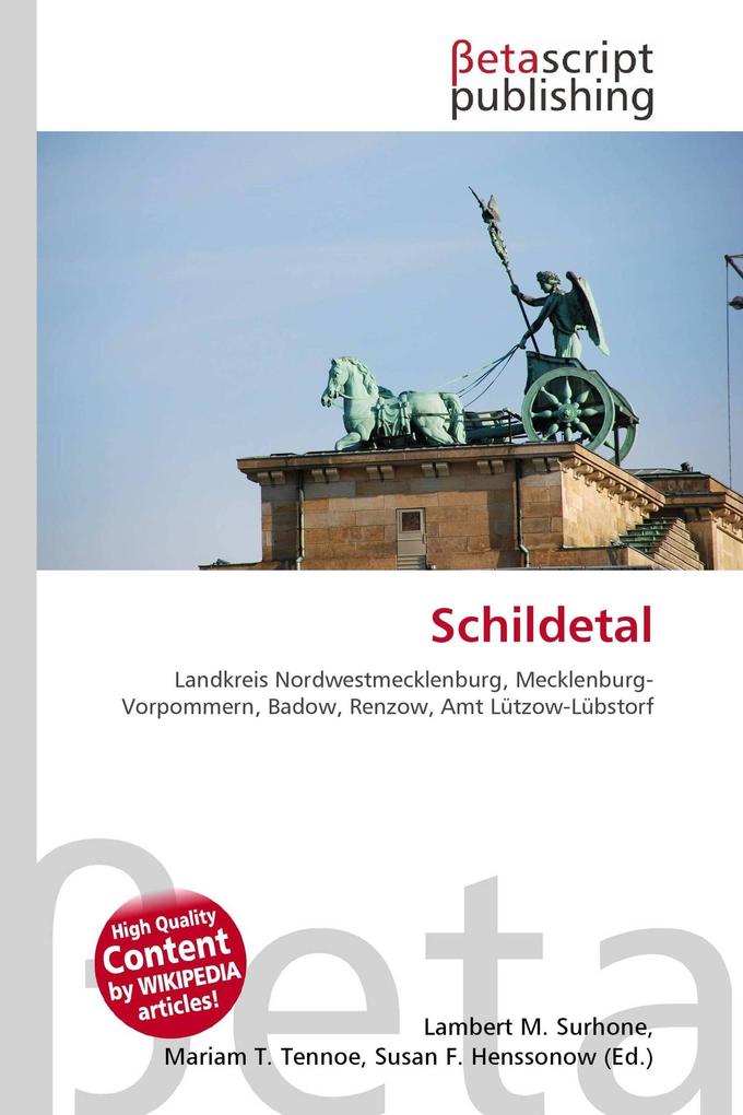 Schildetal
