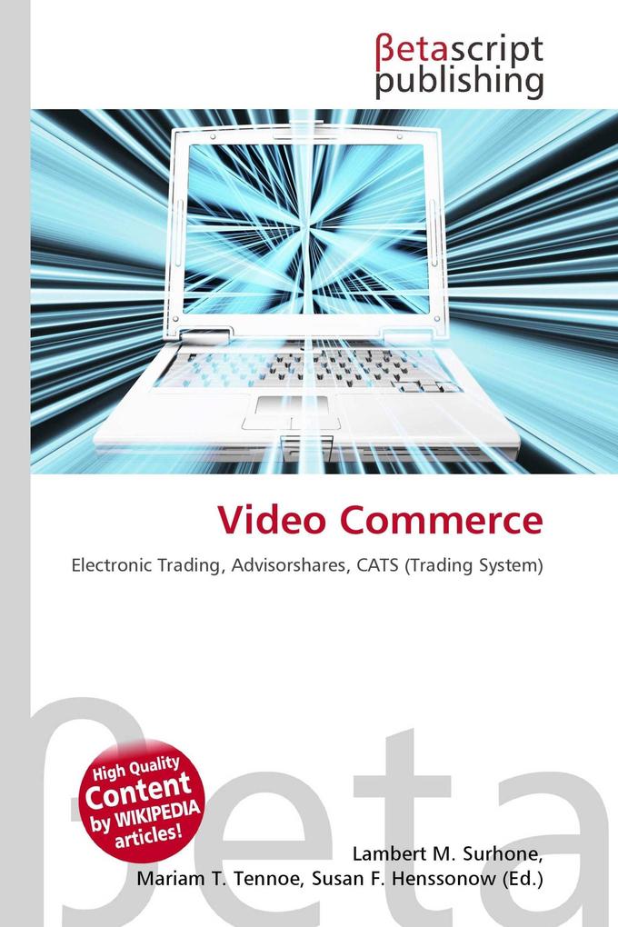 Video Commerce