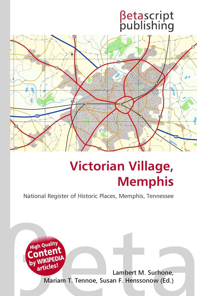 Victorian Village Memphis
