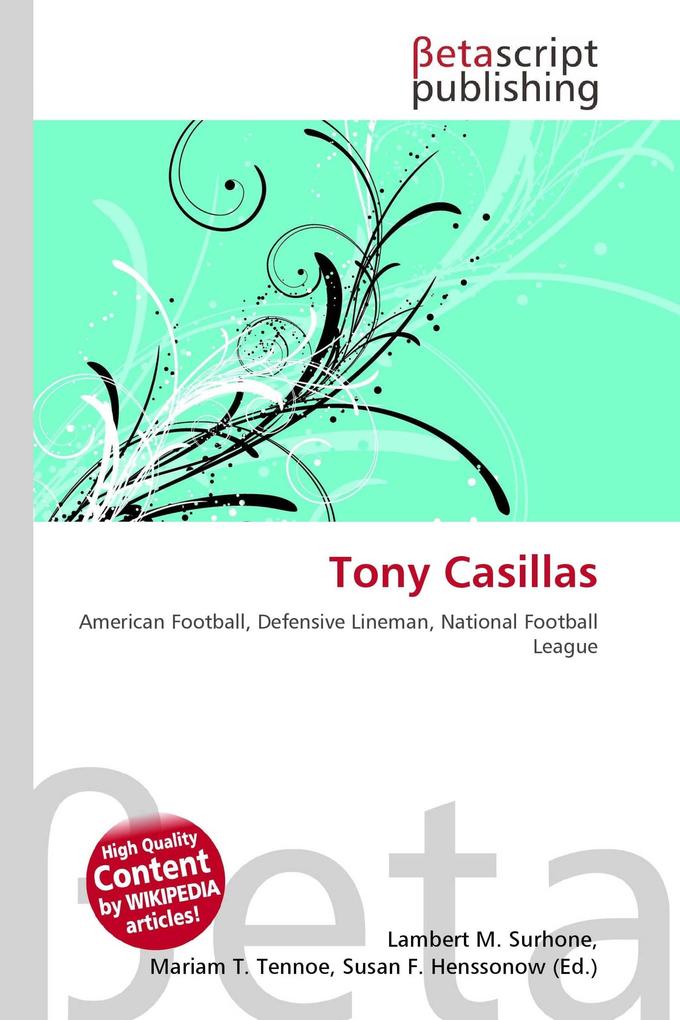 Tony Casillas