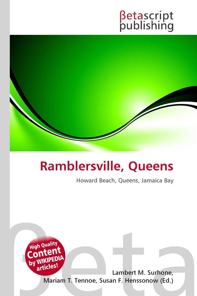 Ramblersville Queens