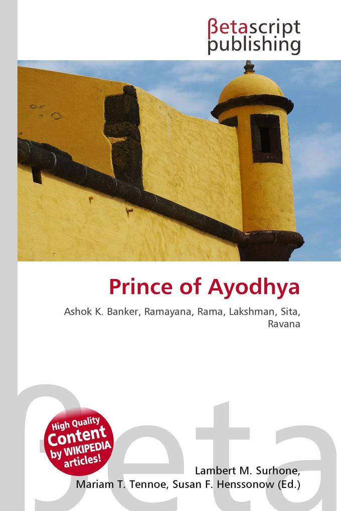 Prince of Ayodhya