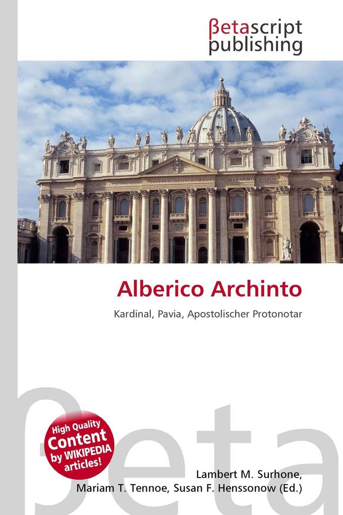 Alberico Archinto