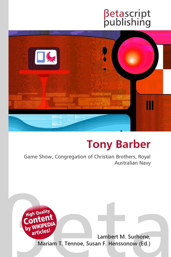 Tony Barber