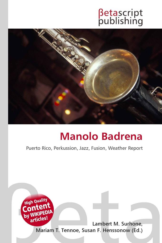 Manolo Badrena