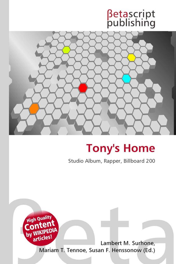 Tony's Home