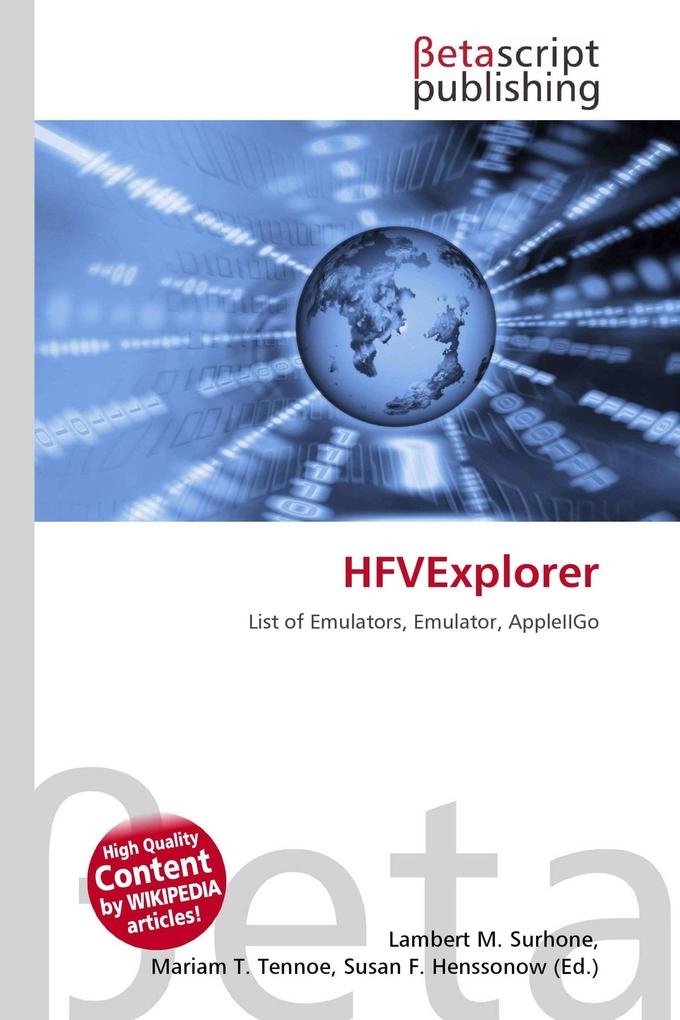 HFVExplorer