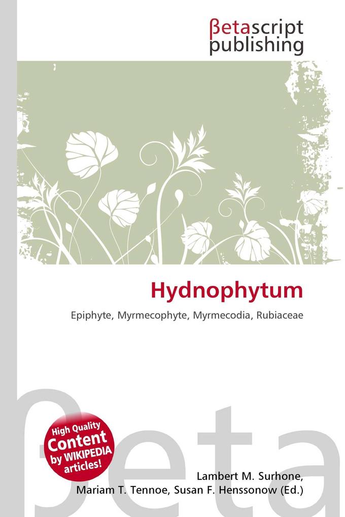 Hydnophytum