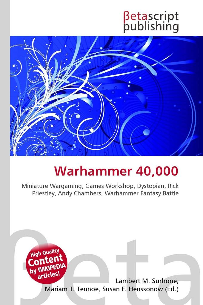 Warhammer 40000