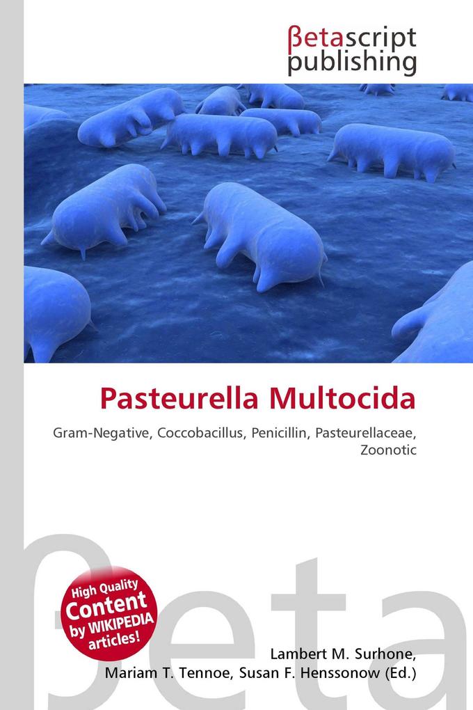 Pasteurella Multocida