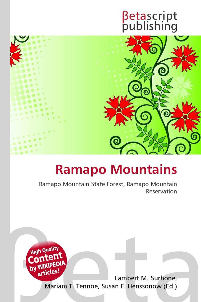 Ramapo Mountains