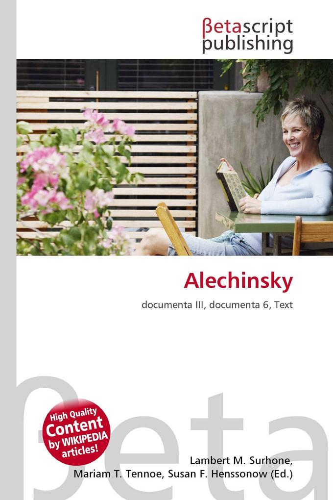 Alechinsky