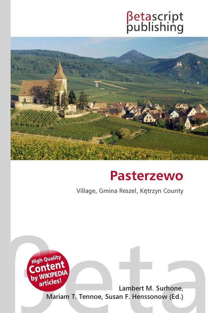 Pasterzewo