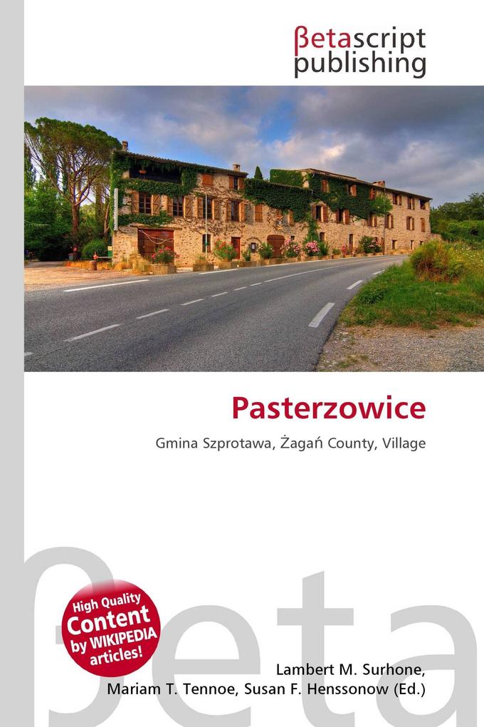 Pasterzowice