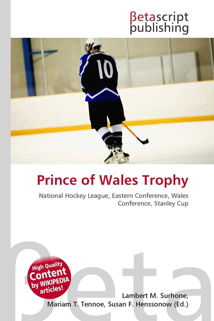 Prince of Wales Trophy
