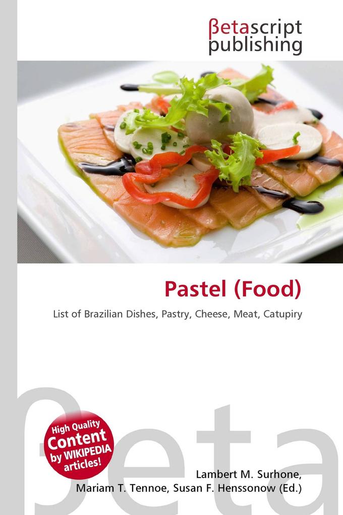 Pastel (Food)