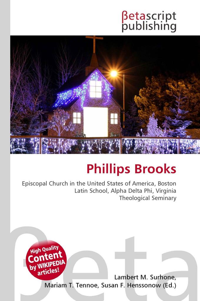 Phillips Brooks