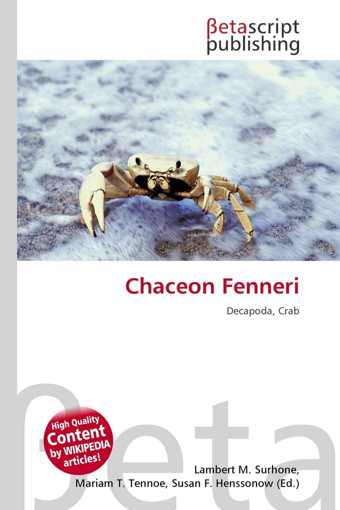 Chaceon Fenneri