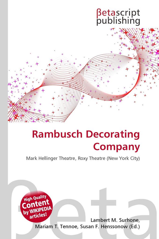 Rambusch Decorating Company
