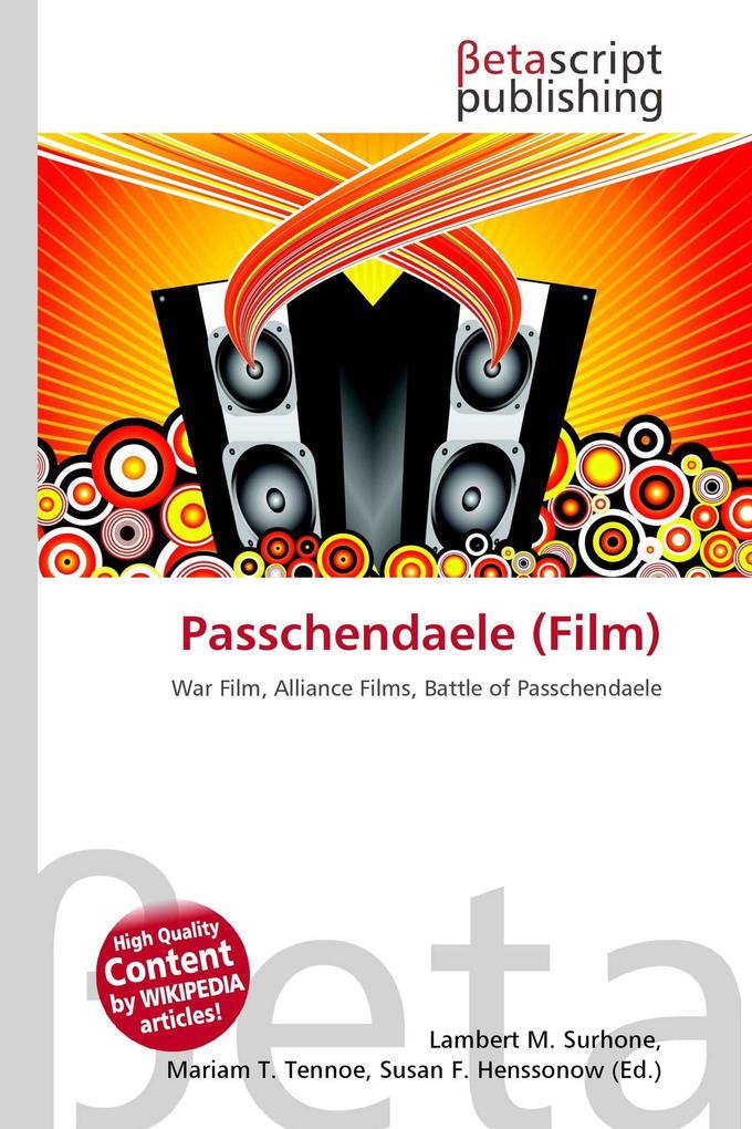Passchendaele (Film)