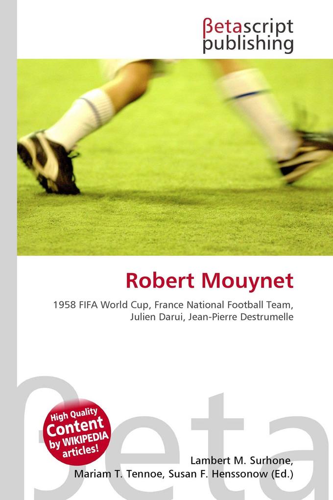 Robert Mouynet