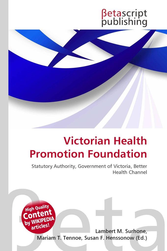 Victorian Health Promotion Foundation