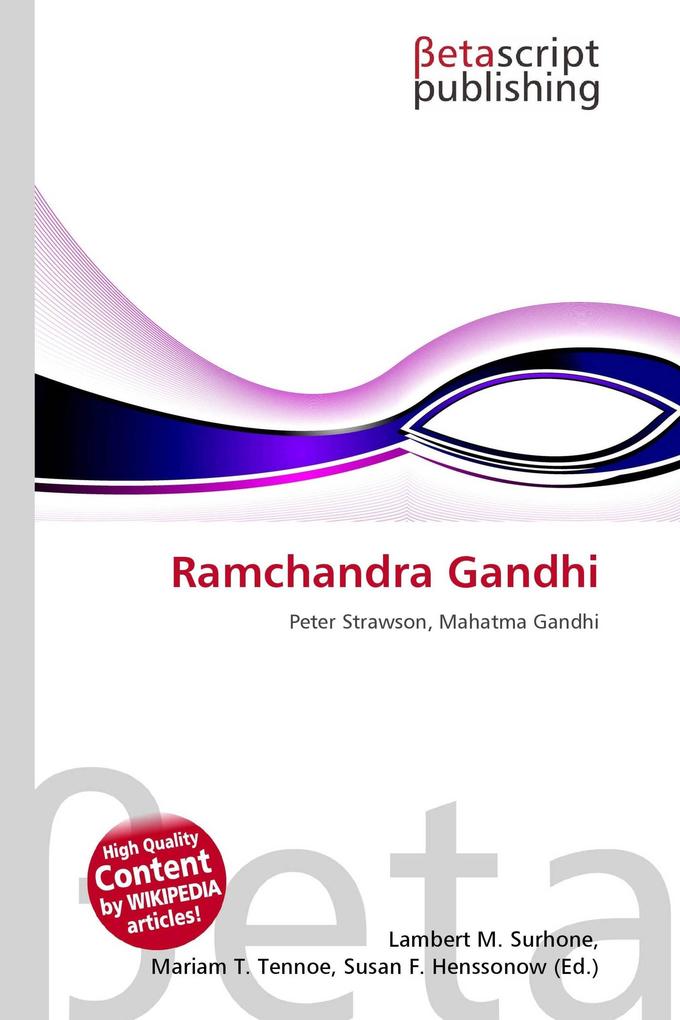 Ramchandra Gandhi