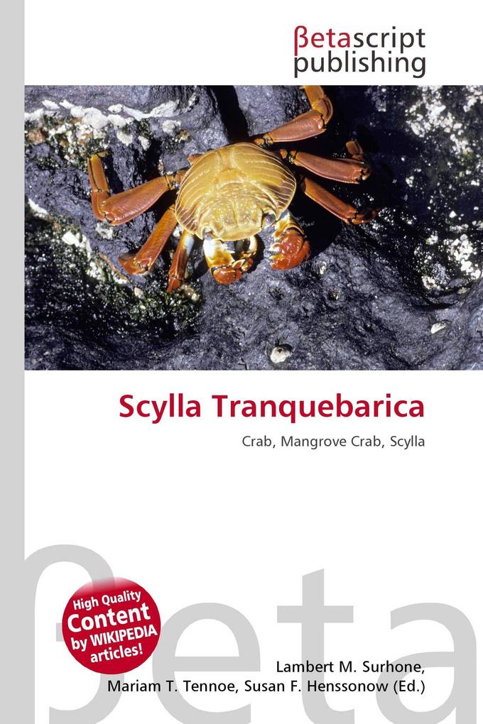 Scylla Tranquebarica