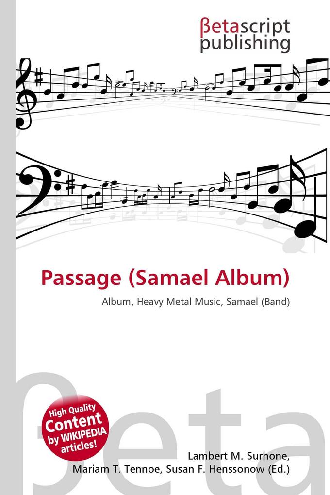 Passage (Samael Album)