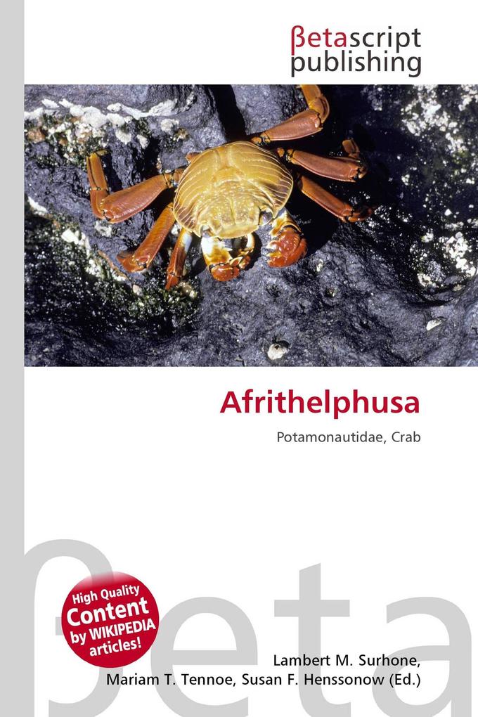 Afrithelphusa