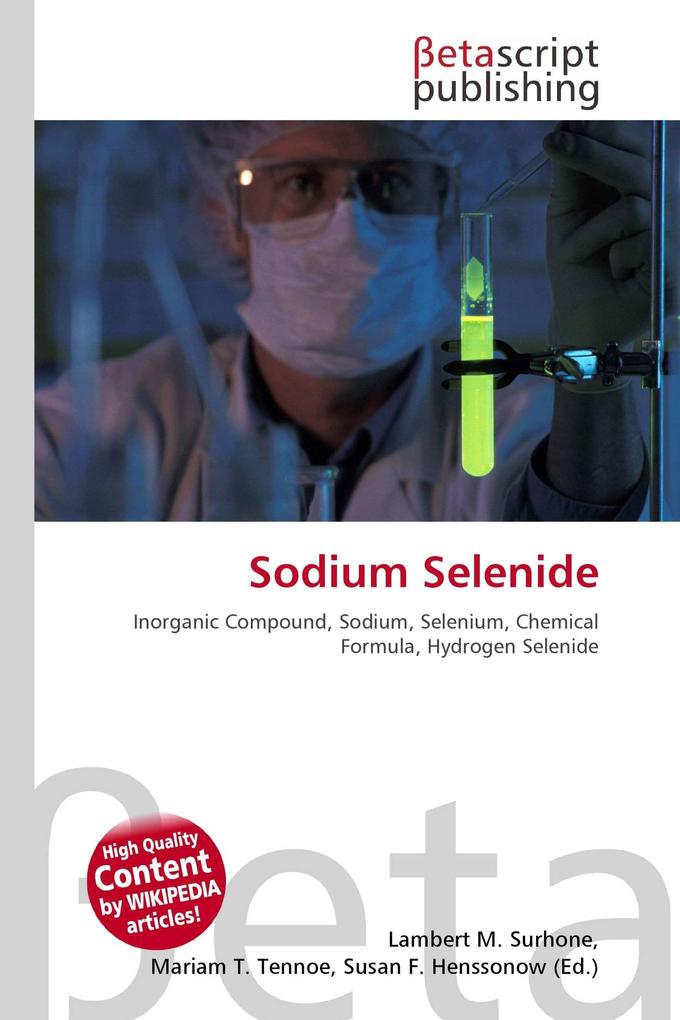 Sodium Selenide