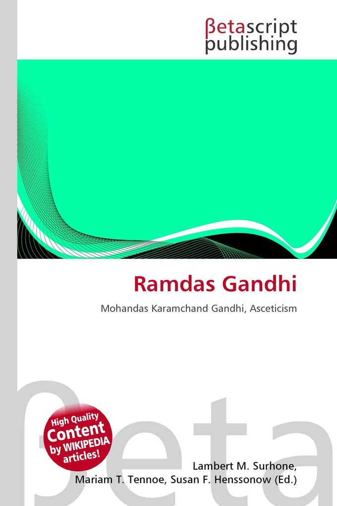 Ramdas Gandhi