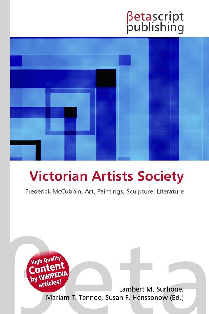 Victorian Artists Society