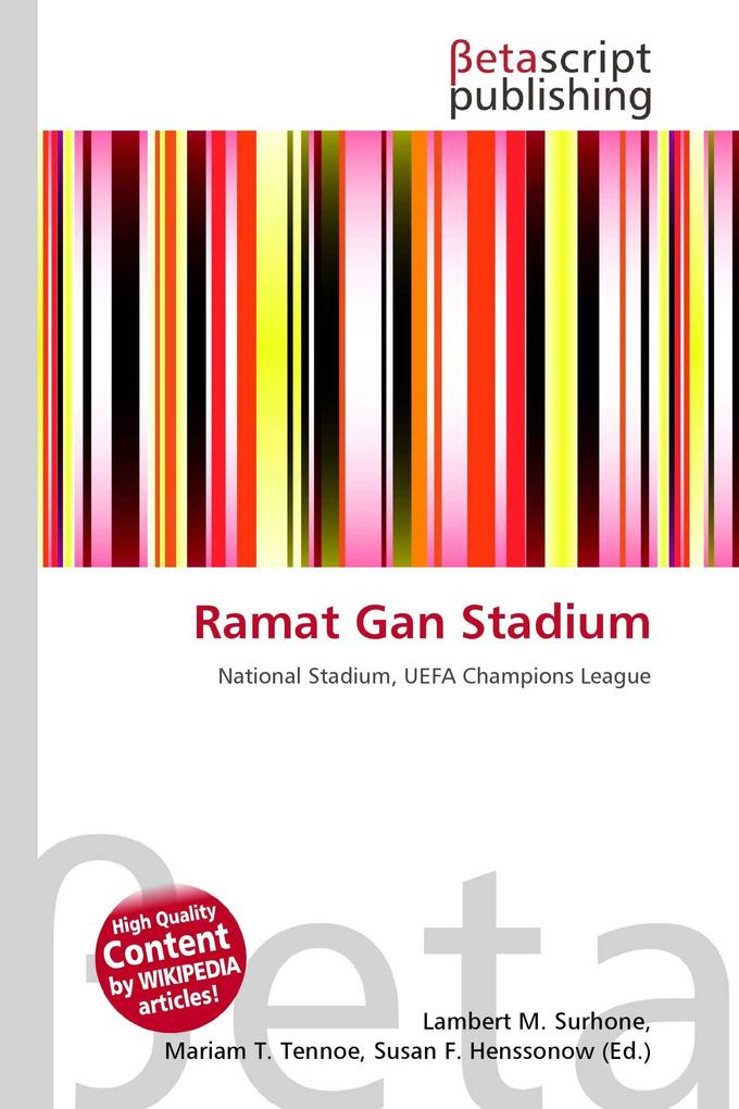 Ramat Gan Stadium