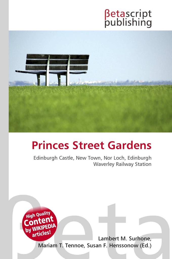 Princes Street Gardens