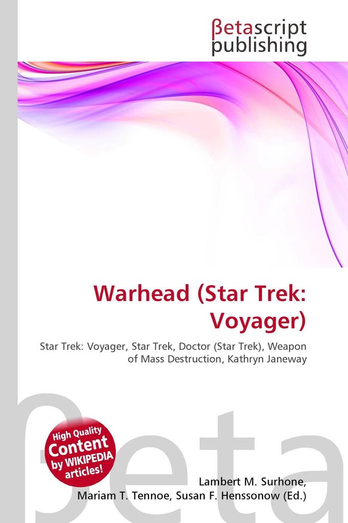 Warhead (Star Trek: Voyager)