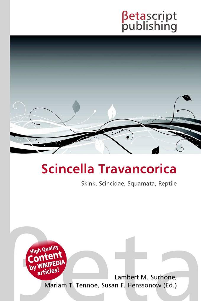 Scincella Travancorica