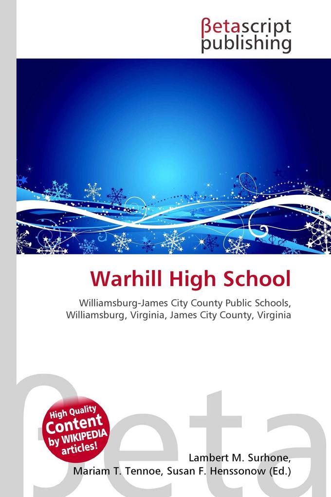 Warhill High School