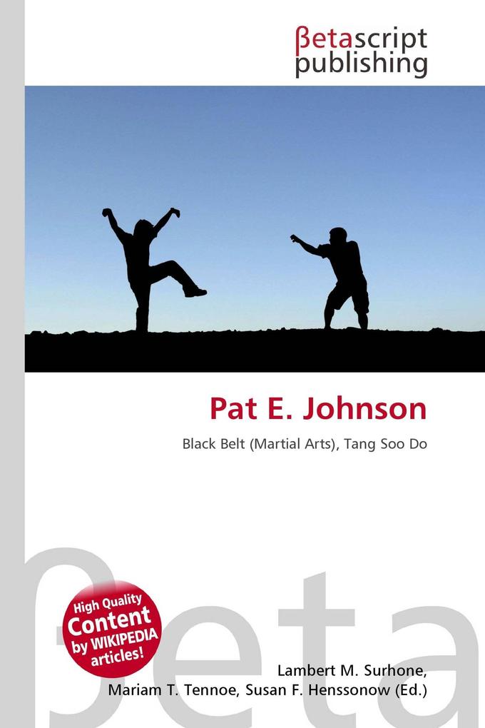 Pat E. Johnson
