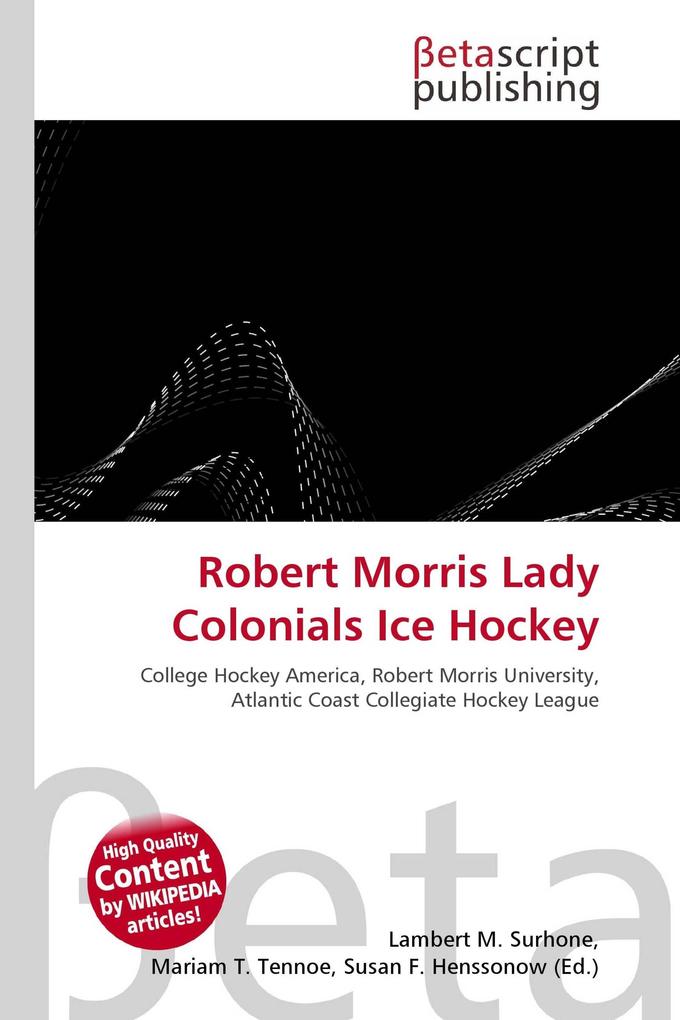 Robert Morris Lady Colonials Ice Hockey