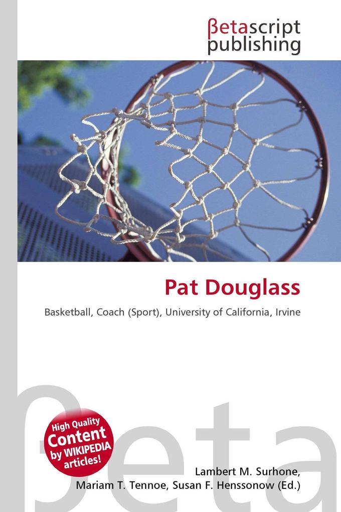 Pat Douglass