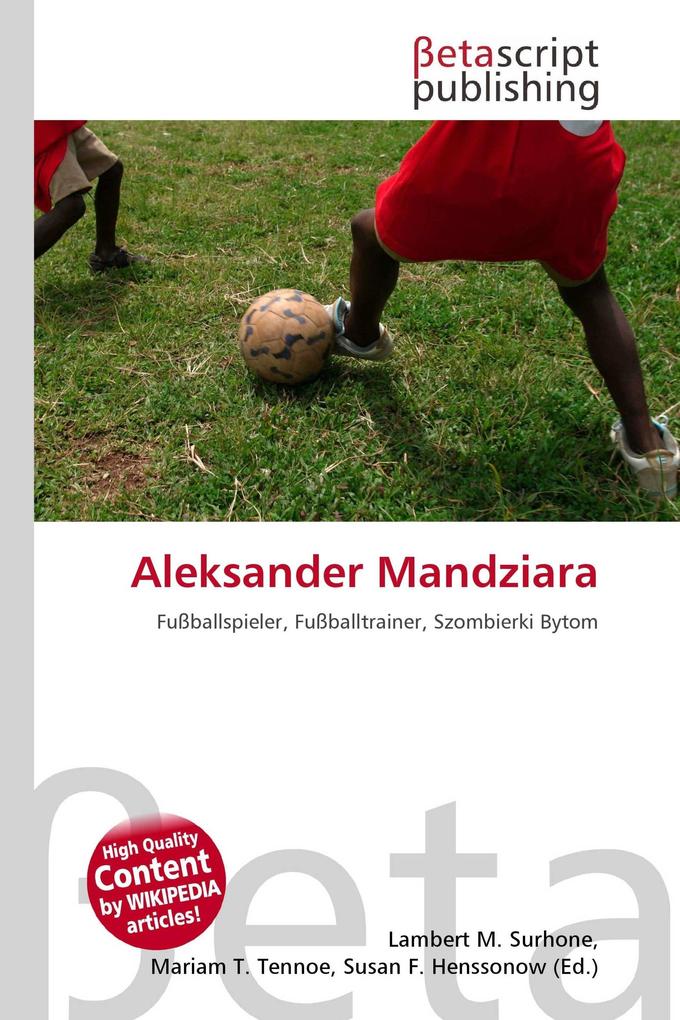 Aleksander Mandziara
