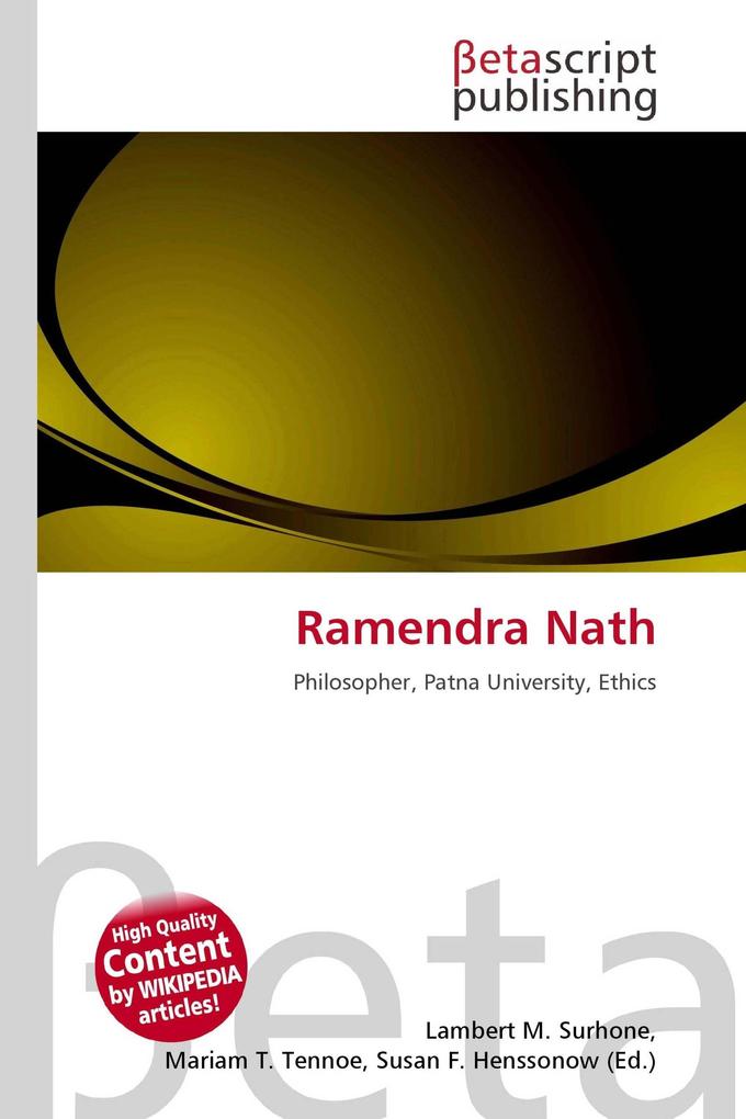 Ramendra Nath