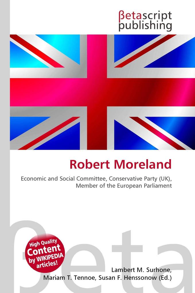 Robert Moreland