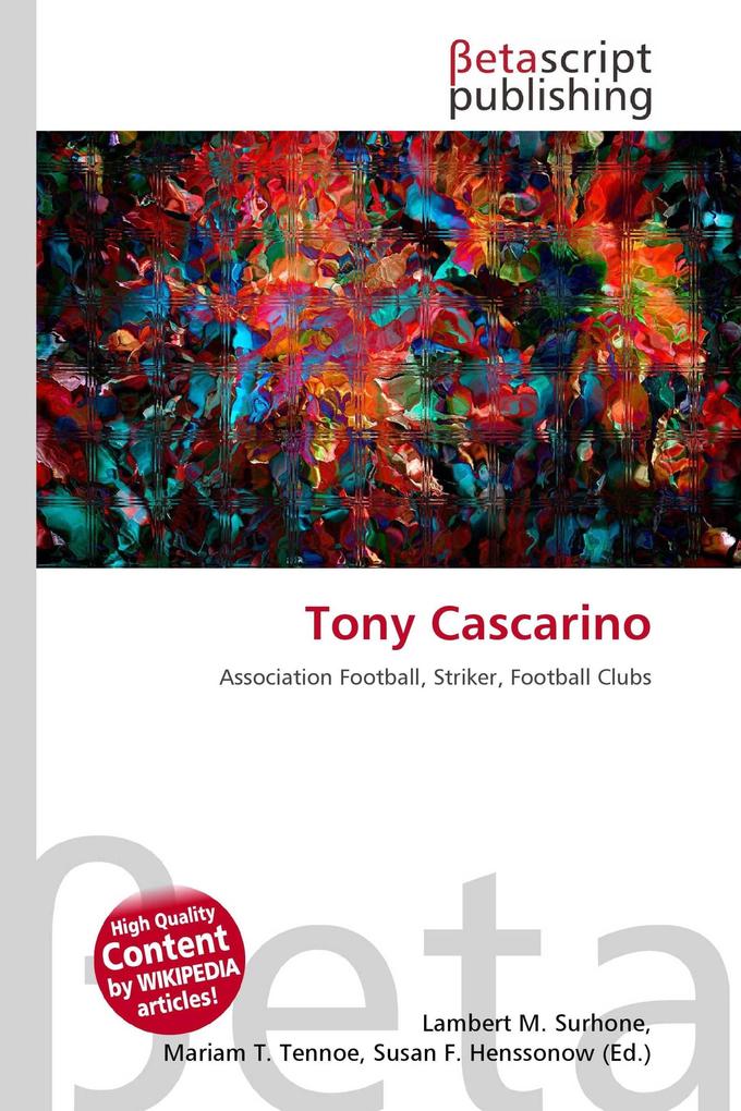 Tony Cascarino