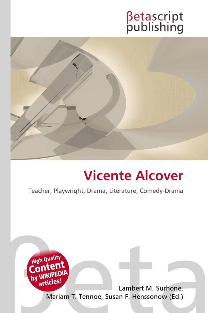 Vicente Alcover