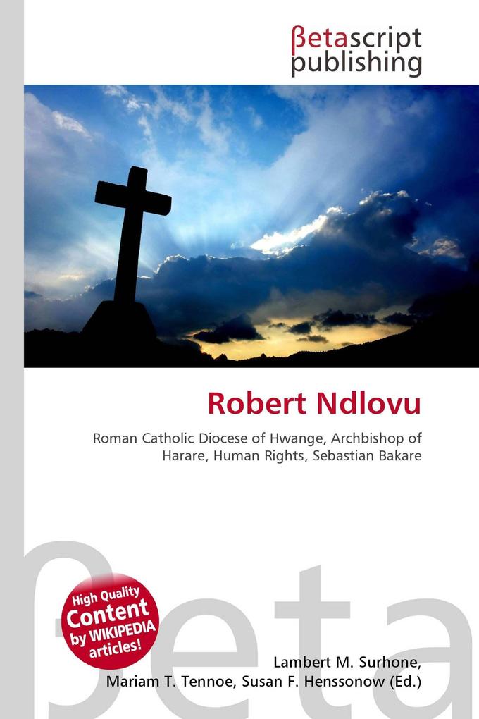 Robert Ndlovu